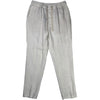 Mattia Linen Trouser Sand