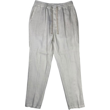 Mattia Linen Trouser Sand