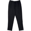 Mattia Linen Trouser Navy