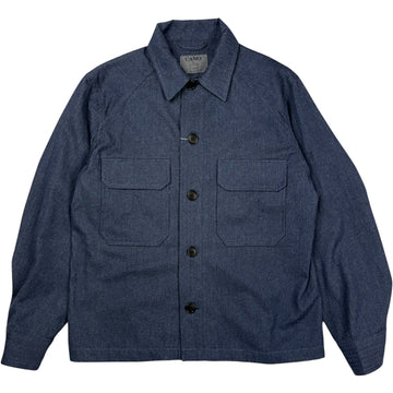 Balio Overshirt Denim