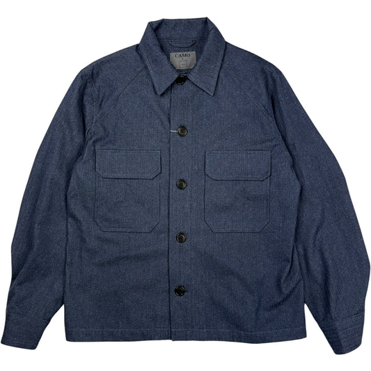 Balio Overshirt Denim