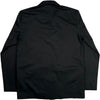 West Original Wide Jacket Drill Cotton Black