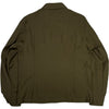 Balio Overshirt Brown Wool