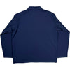 Tisserand Air Wide Jacket Navy Wool