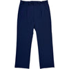 Spectacular Air Trouser Navy Wool