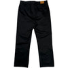 Spectacular Air Trouser Drill Cotton Black