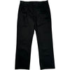 Spectacular Air Trouser Drill Cotton Black