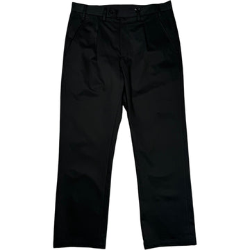 Spectacular Air Trouser Drill Cotton Black