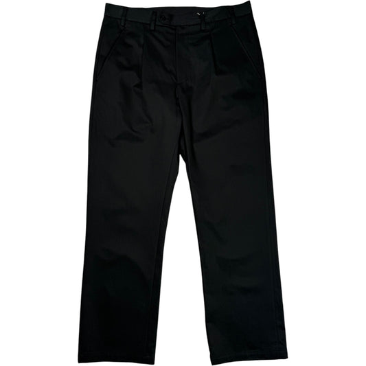 Spectacular Air Trouser Drill Cotton Black