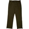 Spectacular Air Trouser Brown Wool