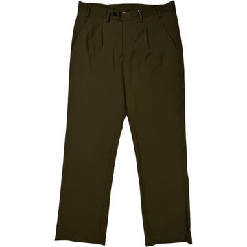 Spectacular Air Trouser Brown Wool