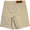 Davis Denim Shorts Light Ecru Twill