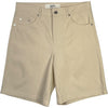 Davis Denim Shorts Light Ecru Twill