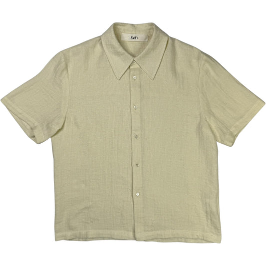 Dayot Shirt Dog Days Ecru
