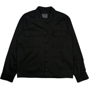 Needles Maxi Shirt Massawa Black
