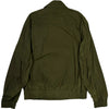 Waxed Cotton Olive Jacket