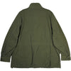 High Density Cotton Hemp Olive M65 Jacket
