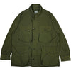 High Density Cotton Hemp Olive M65 Jacket