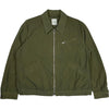 High Density Cotton Hemp Olive Jacket