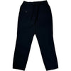 High Density Cotton Hemp Navy Trouser