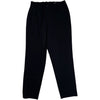 Twill Navy Trouser