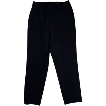 Twill Navy Trouser