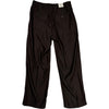 Kay Trouser Deep Truffle Viscose Linen