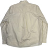 Above Shirt Faded Bone Windstripe Lyocell
