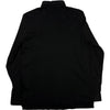 Aapollina Cotton Black Jersey Shirt