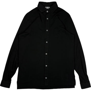Aapollina Cotton Black Jersey Shirt