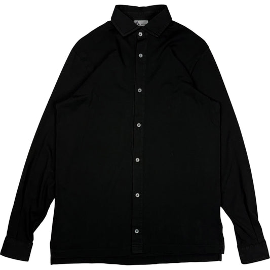 Aapollina Cotton Black Jersey Shirt