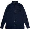 Aapollina Cotton Navy Jersey Shirt