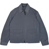 Aanatori Nylon Grey Blue Jacket