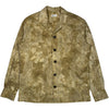 Aabba Cotton Beige Overshirt