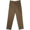 Aartemas Cotton Khaki Trouser