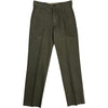 Aartemas Cotton Olive Trouser