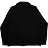 Aambrogio Cotton Black Knitted Blazer