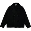 Aambrogio Cotton Black Knitted Blazer