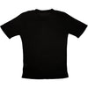 Aalfeo Tu Linen Black T-Shirt