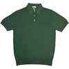 Aamendola Cotton Green Polo