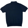 Aamendola Cotton Navy Polo