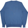 Aalfeo ML Cotton Azzurro Long Sleeve T-Shirt