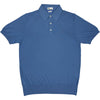 Aamendola Cotton Azzurro Polo