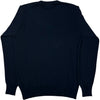Aalfeo ML Cotton Navy Long Sleeve T-Shirt