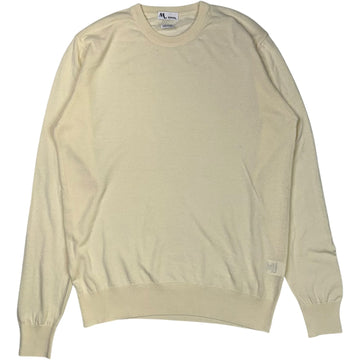 Aalfeo ML Cotton Panna Long Sleeve T-Shirt