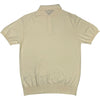 Aamendola Cotton Panna Polo