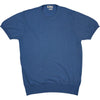 Aalfeo Cotton Azzurro T-Shirt