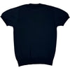 Aalfeo Cotton Navy T-Shirt