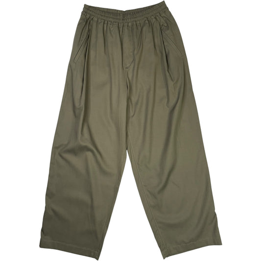 Wewa Wide Trousers Sun Bleached Sage