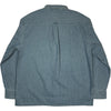 Gusto Shirt Distressed Stripe Denim